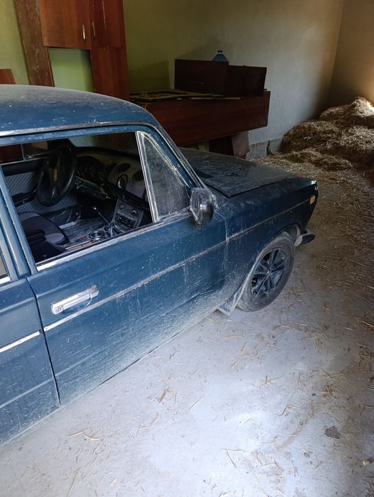 Lada 2106 1987 — 2