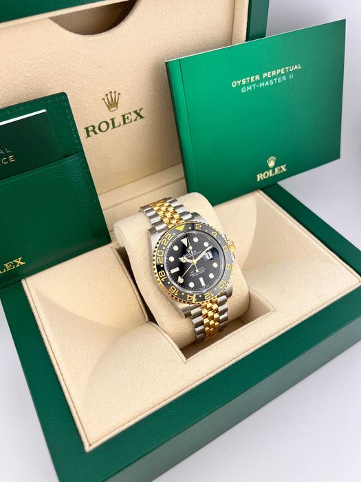 Наручные часы Rolex GMT Master II