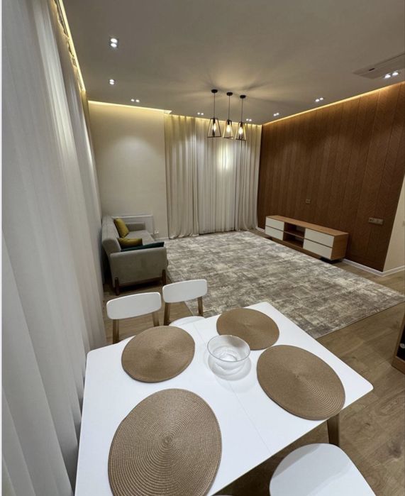 Аренда в ЖК Parkwood посольство России, Ойбек, Госпитальный, Нукусская