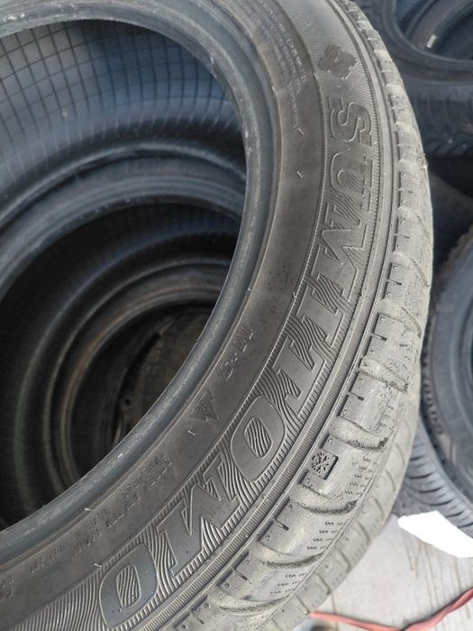 225/50/17" Sumitomo 2бр.гуми дот2024