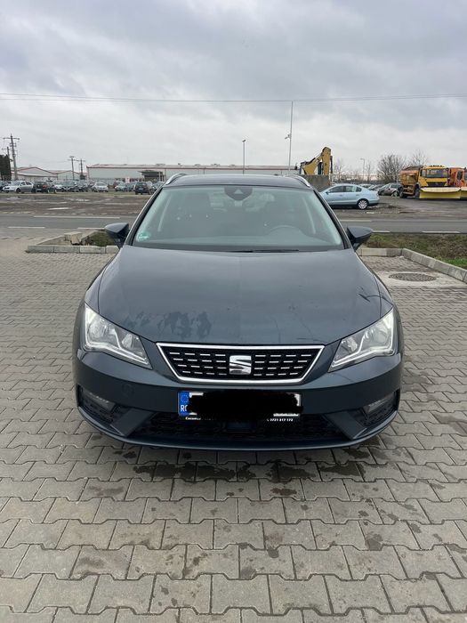 Seat Leon 2020, 2.0 TDI Excellence, Automata