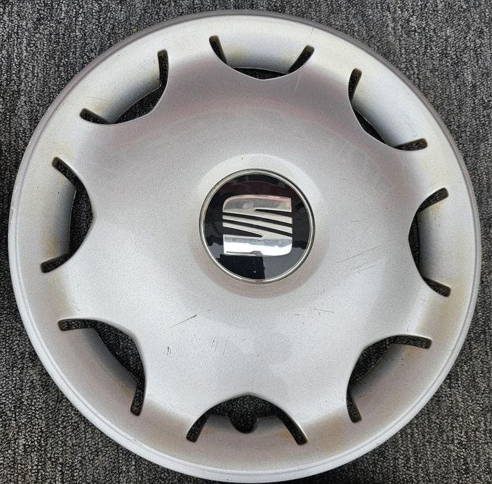 Capace Roti / Capace Jante De Tabla 13'' Seat Ibiza , Seat Mii