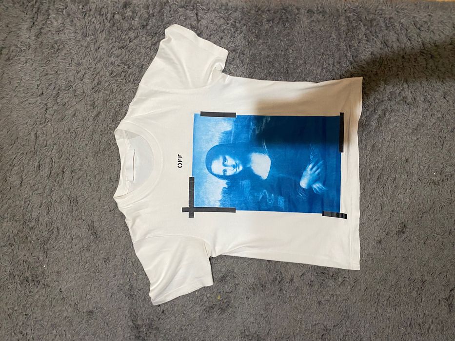 Tricou off white