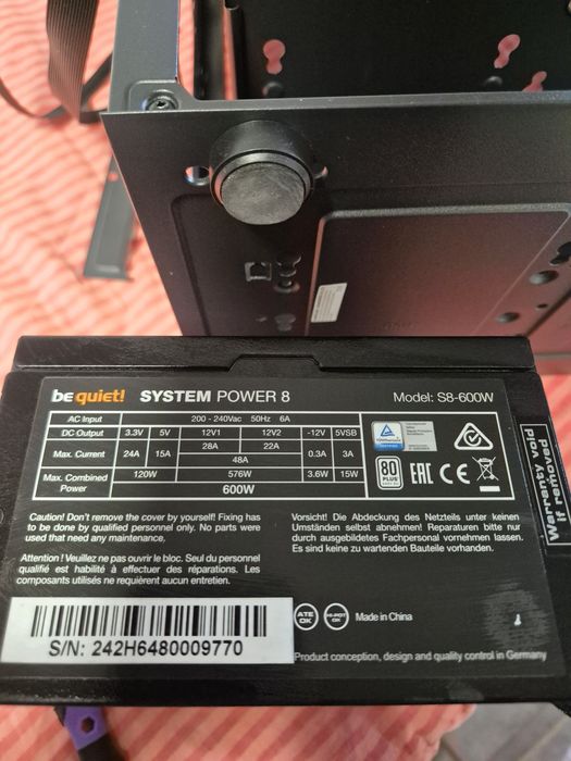 Настолен компютър