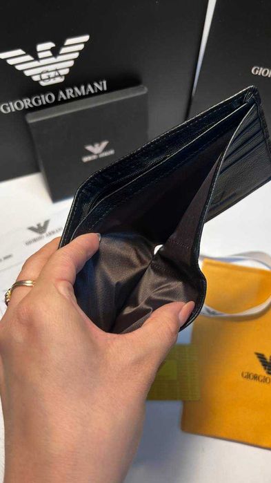 Portofel pentru bărbați Armani 3065