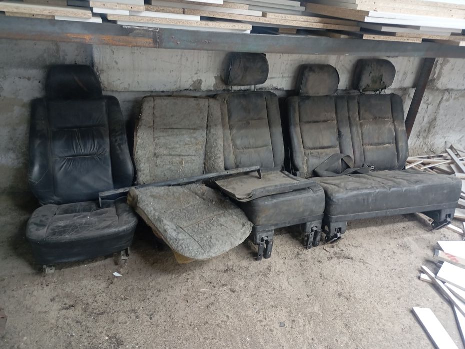 Запчасти на Гелендваген