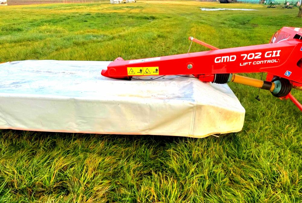Косачка Kuhn GMD 702