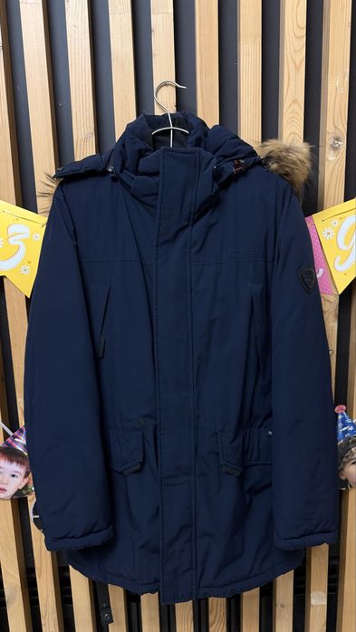 Зимняя куртка Zero Frozen 48 рр