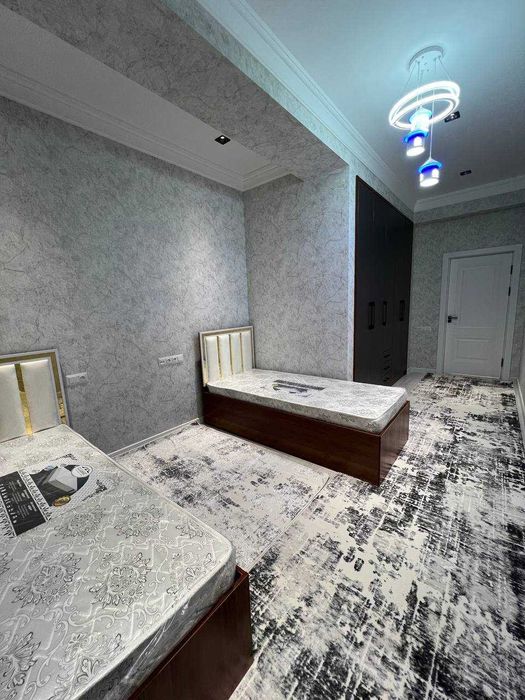 МИНОР метро ЖК Казахстан  3-ком квартира 76м²