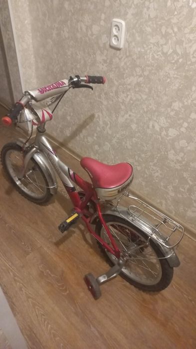 Продам детский велосипед