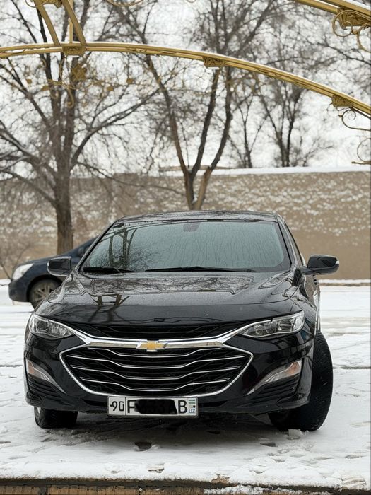 Chevrolet Malibu 2022