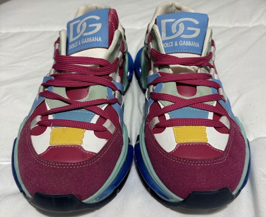 Vând Adidași Dolce &Gabana