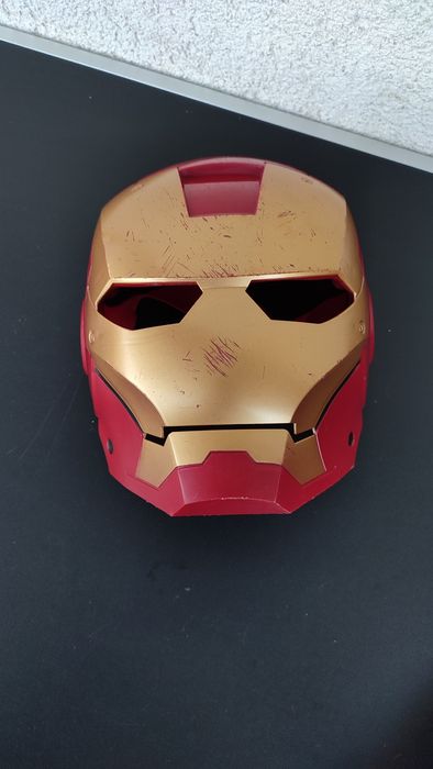 masca transformers optimus prime bumblebee iron man marvel Hasbro