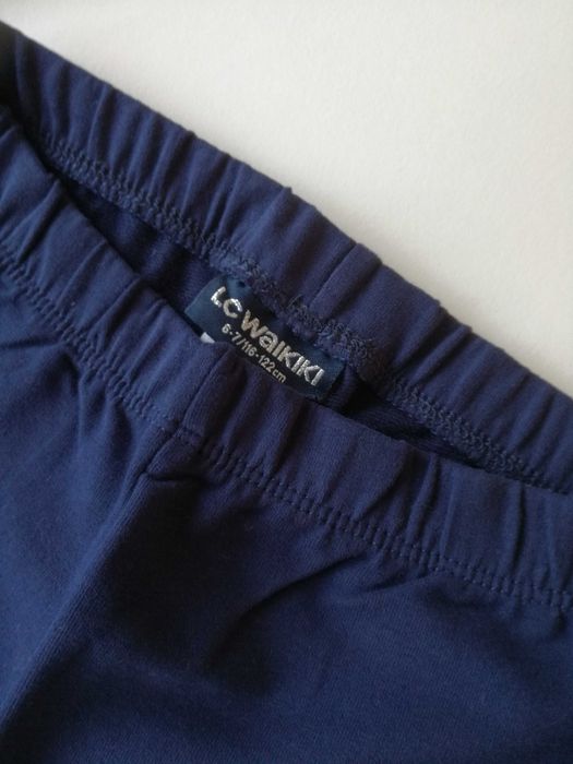 Комплект блузка и клин - 7 год., размер 122 см.