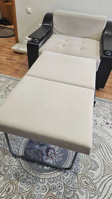 Продам диван и кресло