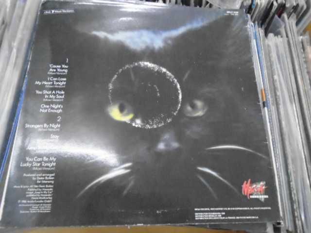 винил   пластинка  CC Catch