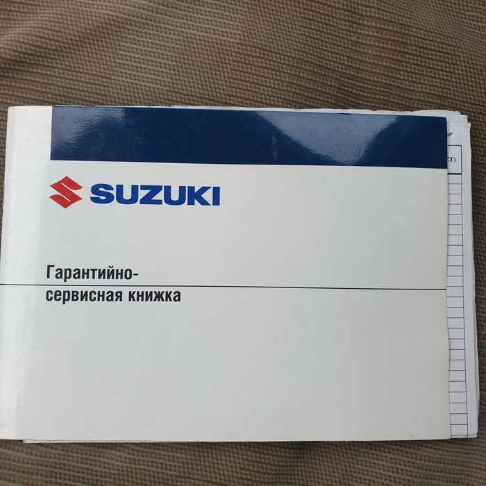 Suzuki sx4 2010 г.в.