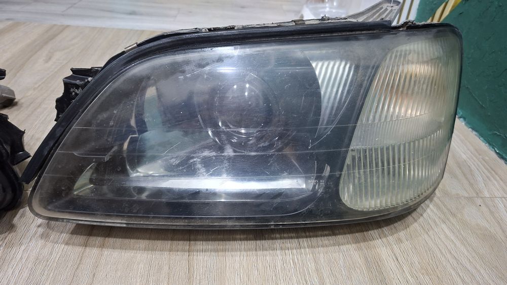 Bi led линзы в фары