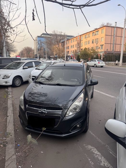 2018 spark aftamat xolati yaxshi