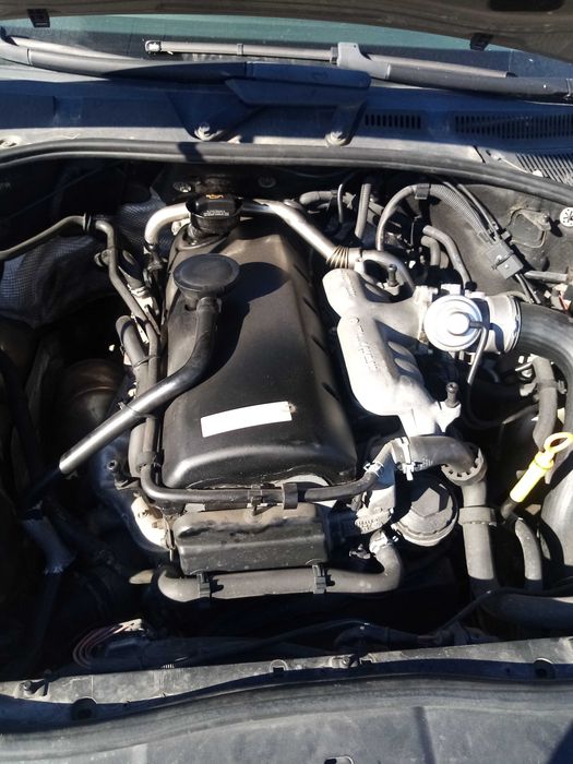 VW Touareg 2.5, ръчка, 174 к.с., 60 броя на части