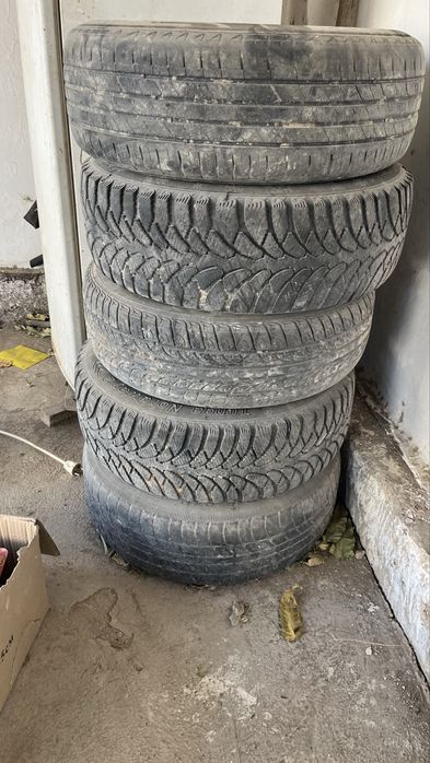 Титанка с покрышкым