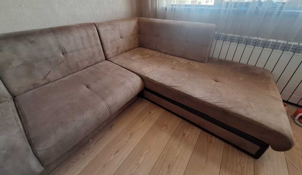 Диван с функция сън 3.05/2.05