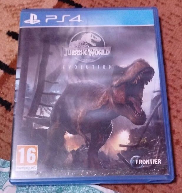 Срочно продаётся игры на плейстейшн 4 диски новые