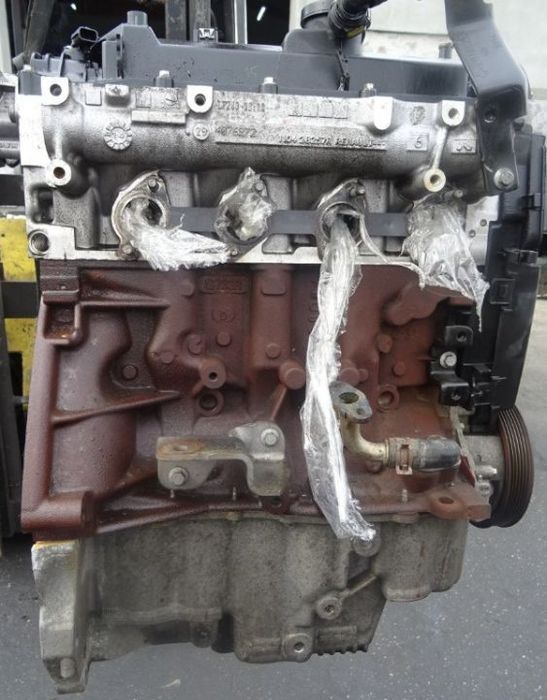 Motor Dacia Dokker 1.5 DCI E5 110 CP Siemens din 2014 fara anexe