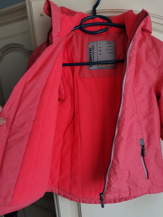 Geaca iarna Raintex impermeabila - marime 134