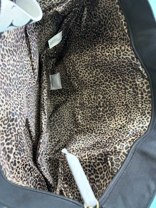 Victoria's Secret дамска чанта Canvas Tote Bag