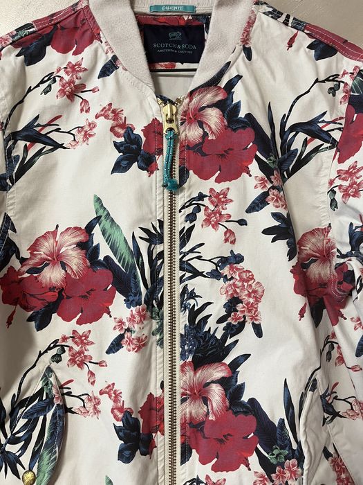 Scotch&Soda Преходно пролетно лятно яке