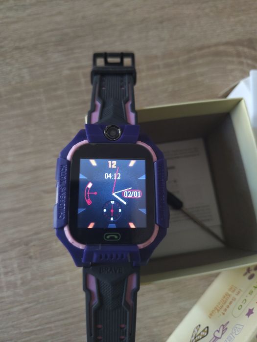 Ceas electronic jucărie copii