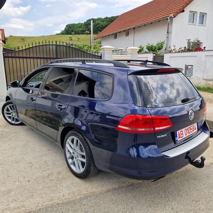 VOLKSWAGEN Passat 2014 — imagine 3