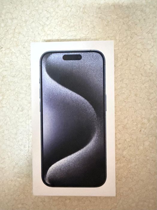 Iphone 15 PRO, 256 GB