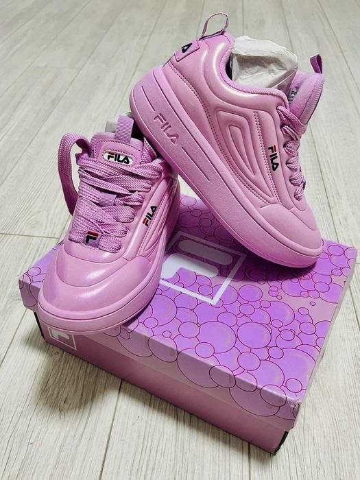 Дамски маратонки FILA