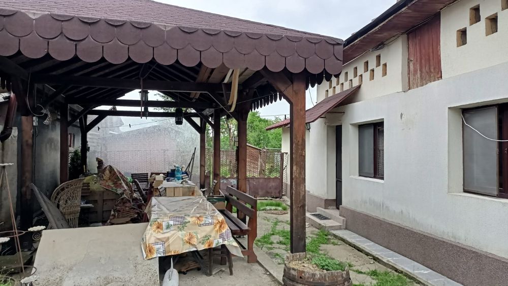Casa si teren de vânzare central strada N Bălcescu nr 26