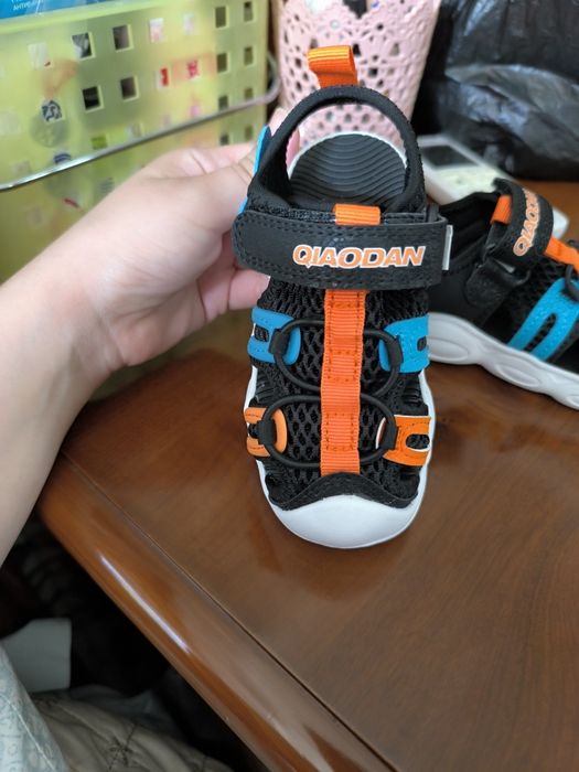 Босаножки детские