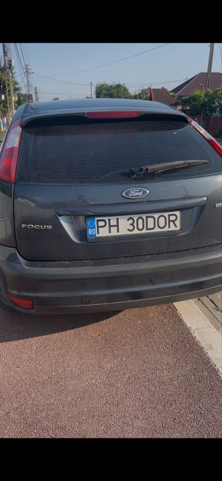 Vand ford focus