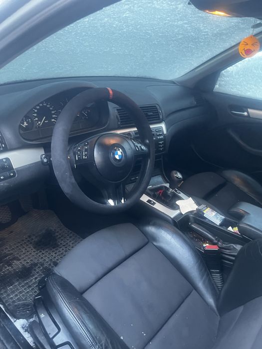Продавам bmw e46 320d 150+