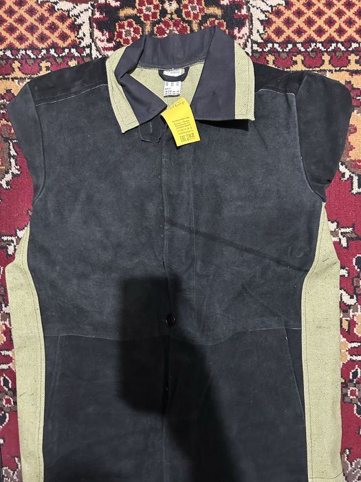 Сварочный костюм новый