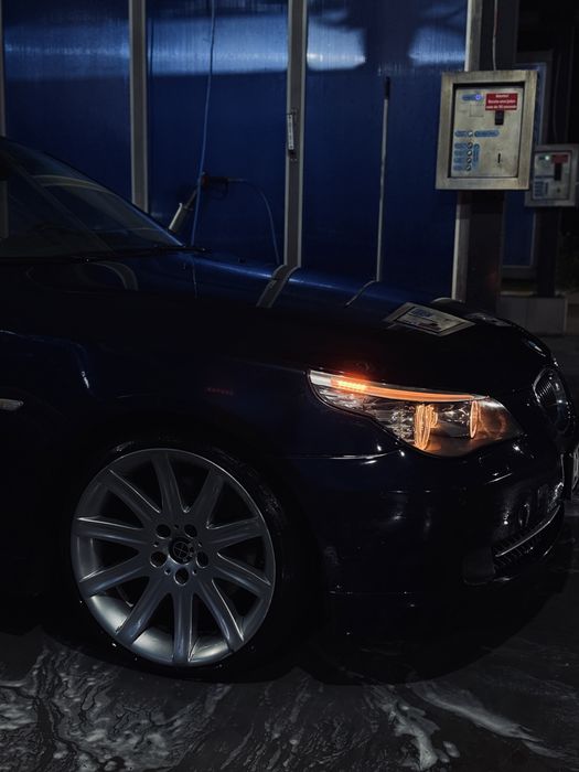 BMW E60 525D M57 Facelift