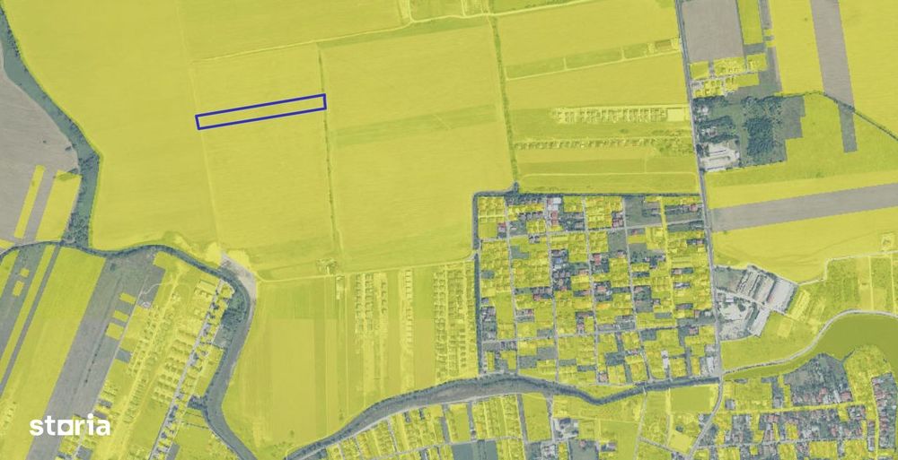 Teren Tunari | Zona in plina dezvoltare | Ideal dezvoltare imobiliara