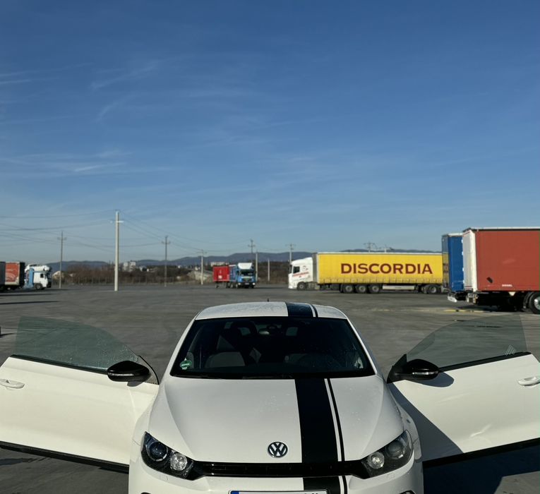 Wolkswagen Scirocco