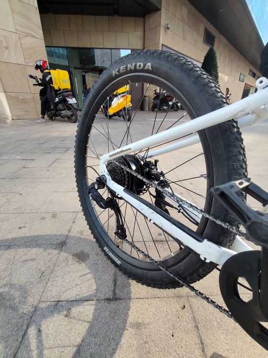 Vând bicicleta Rock Rider expl 100