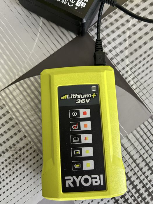 Drujba RYOBI 36v