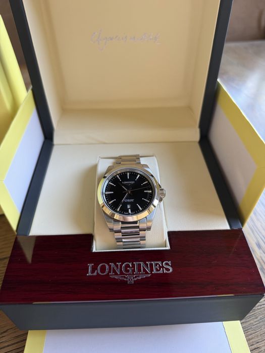 Ceas longines conquest