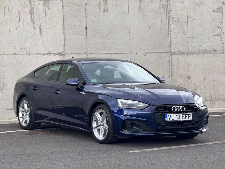 AUDI A5 Sportback 2020 — imagine 1