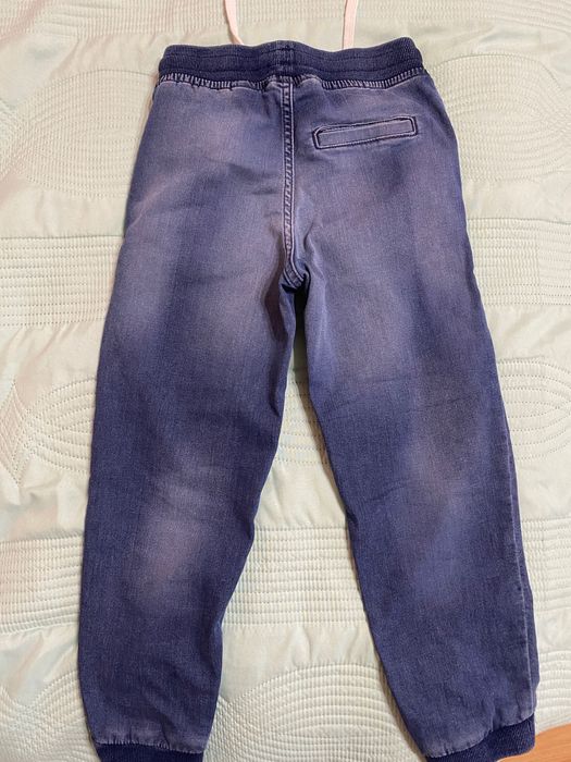 Детски дънки H&M размер 122