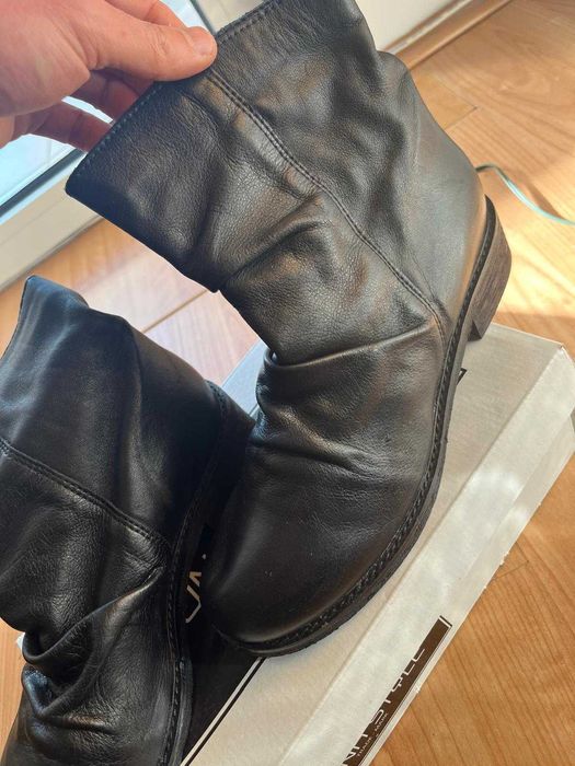 Ghetuțe piele dama noi