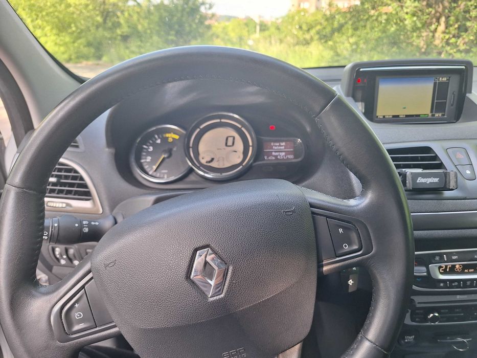 Renault Megane 3 1.5 dci